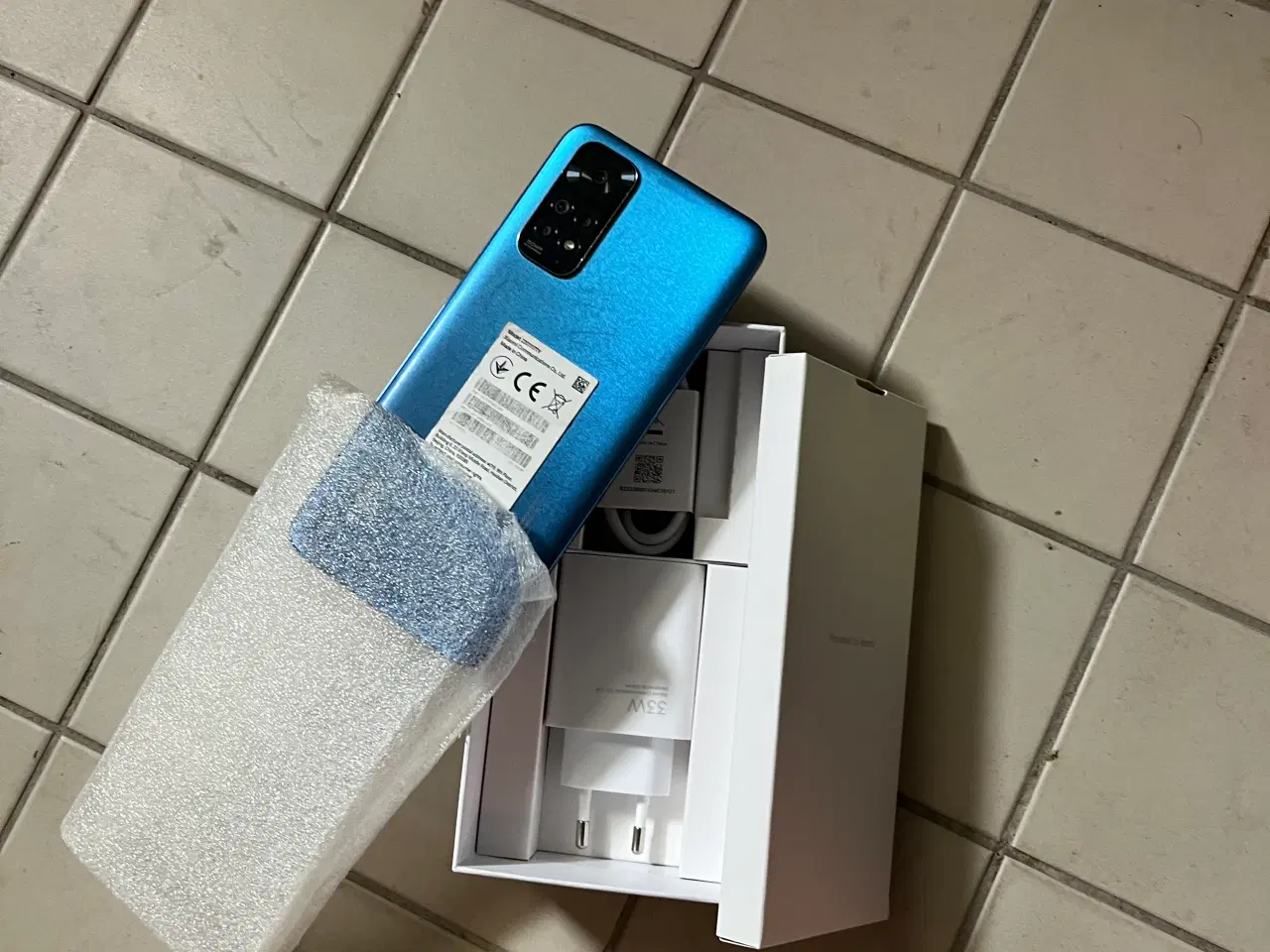 Billede 2 - Mobil telefon Redmi note 11