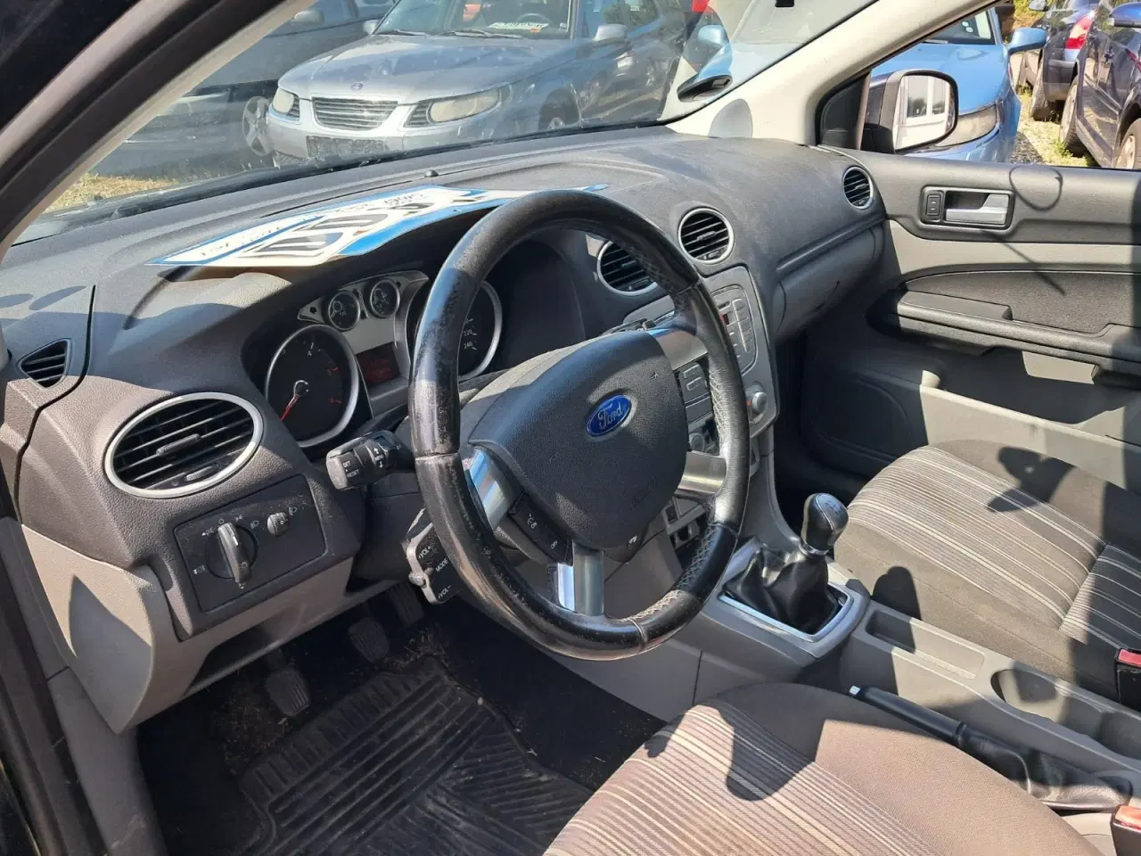 Billede 9 - Ford Focus 1,6 TDCi 90 Trend