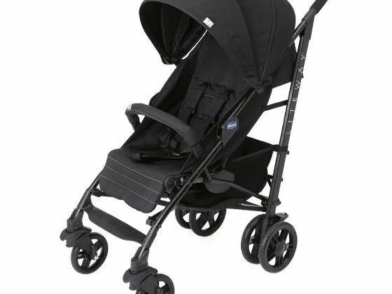 Billede 1 - STROLLER - CHICCO LITEWAY 4 it saves the day!