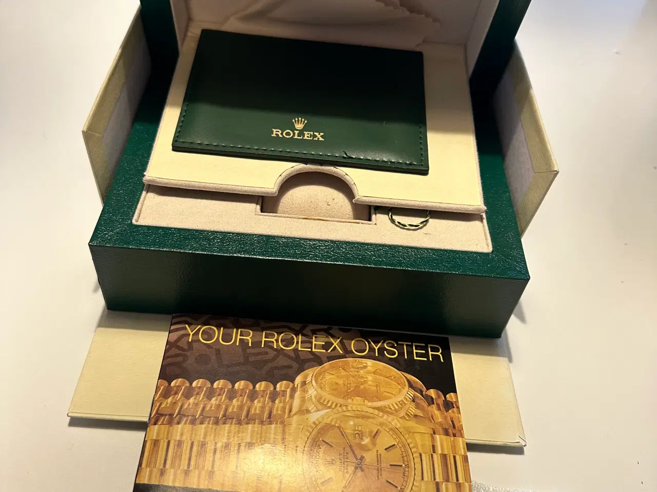 Billede 2 - Rolex kasse 