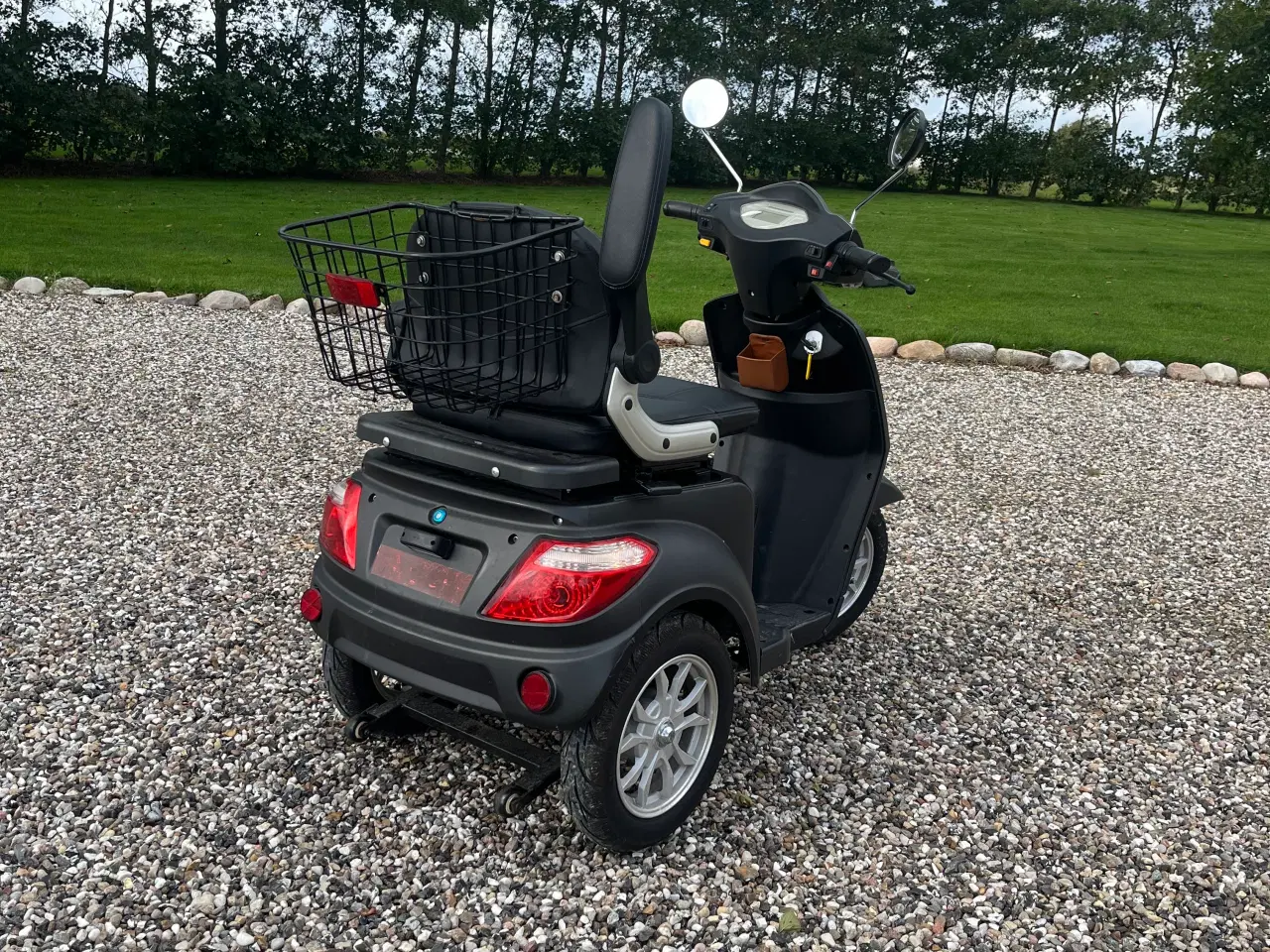 Billede 3 - El scooter/handicap scooter