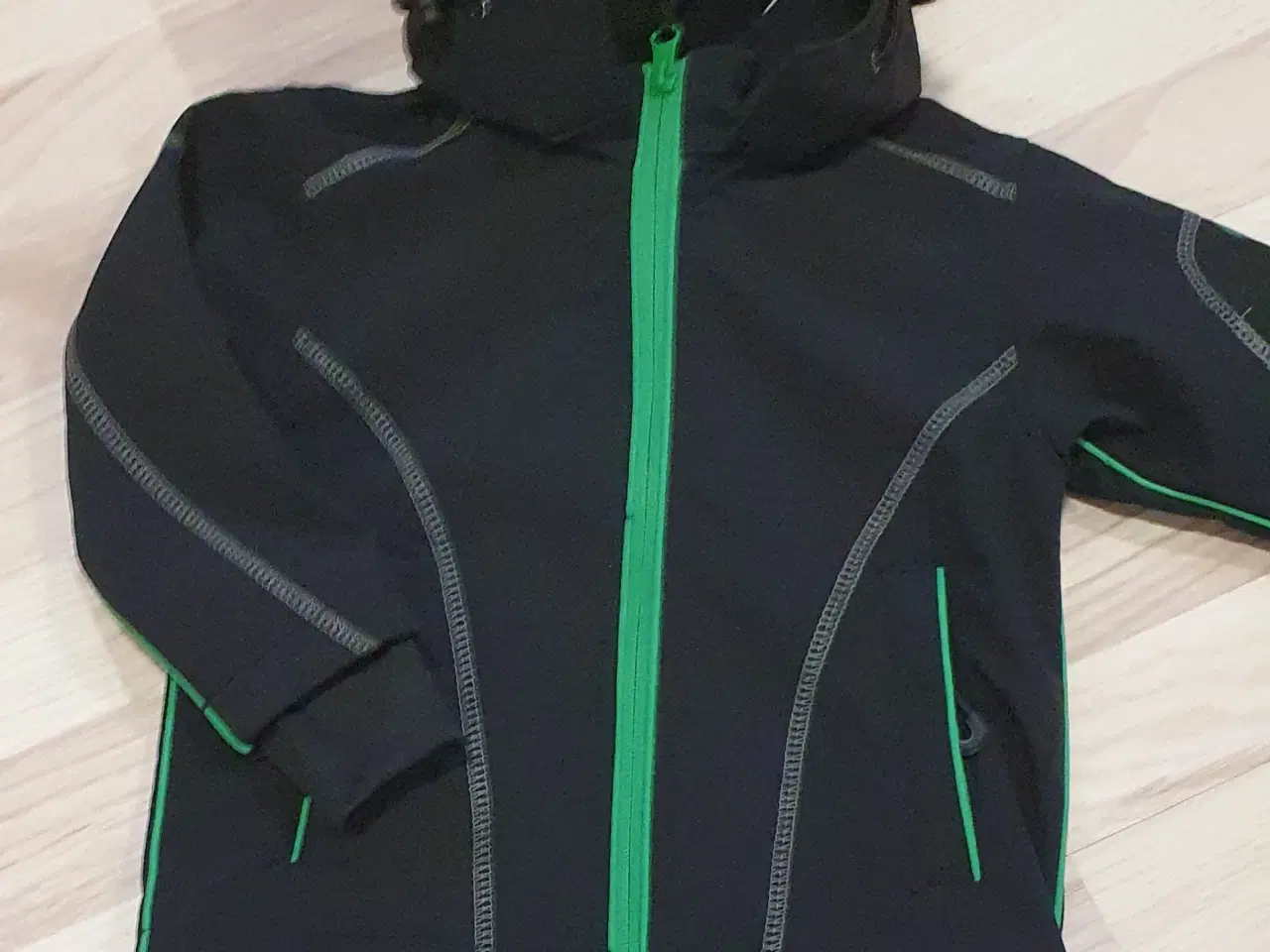 Billede 3 - Softshell jakke str 80 overgangsjakke