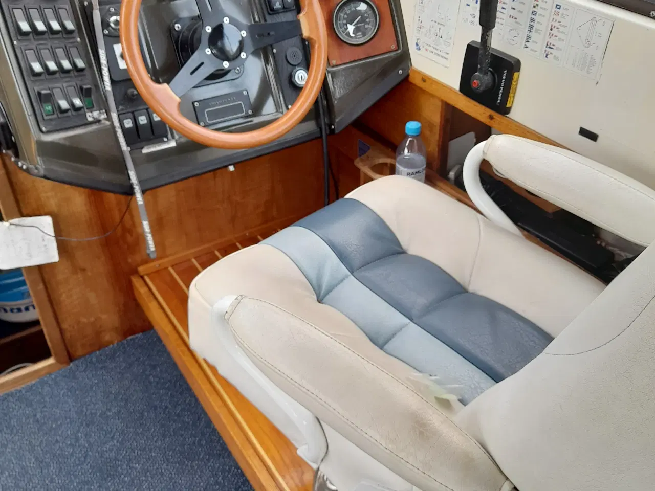 Billede 2 - Fjord 880 motorbåd