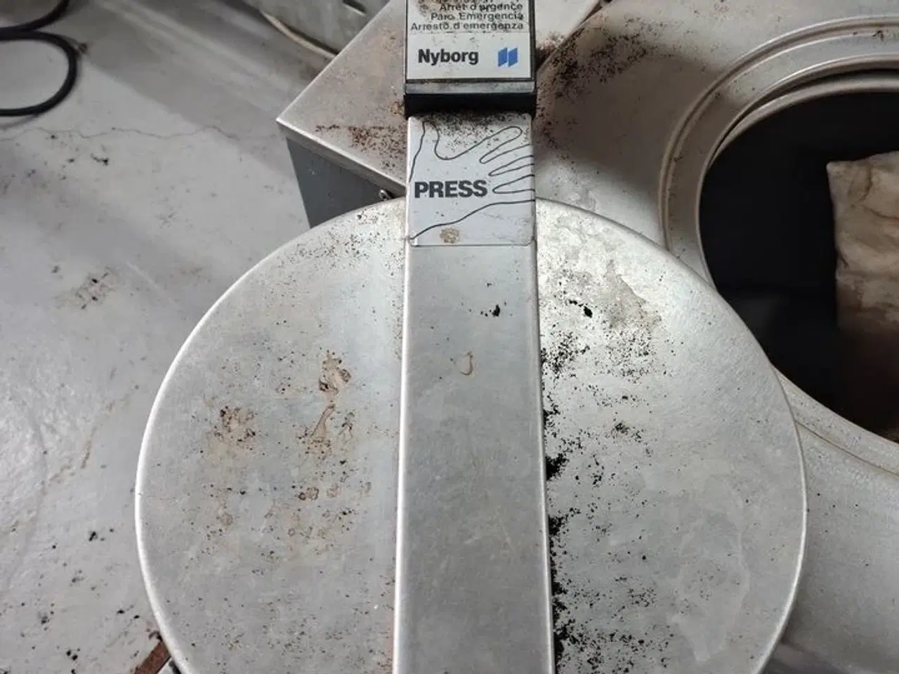 Billede 2 - Centrifuge