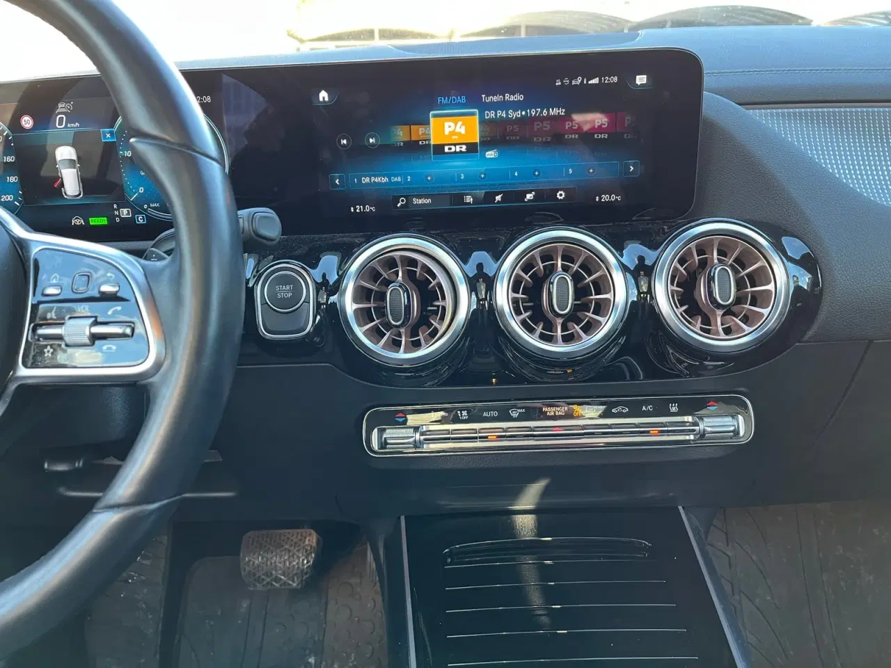 Billede 11 - Mercedes EQA250+ AMG Line