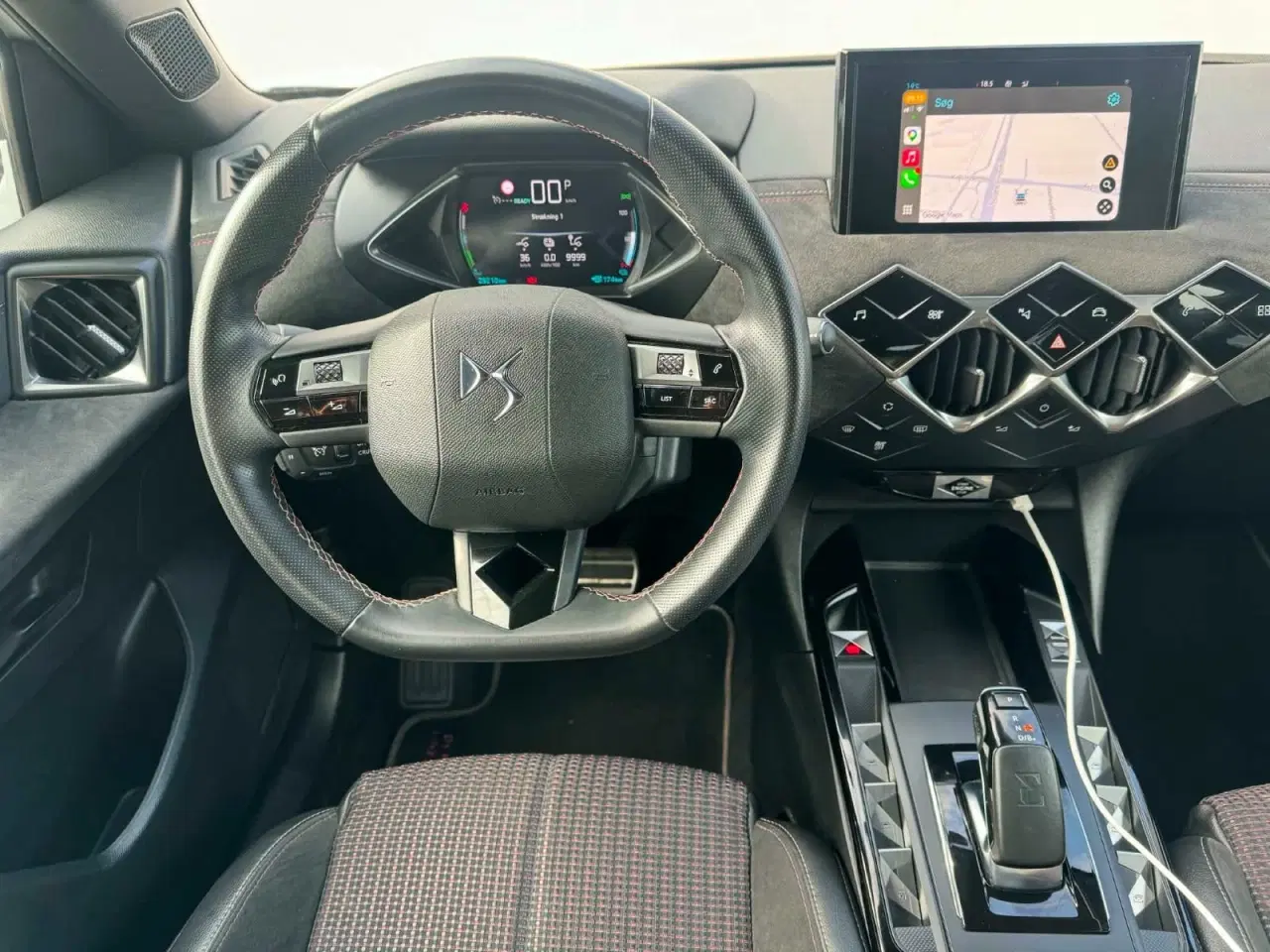 Billede 7 - DS DS 3 CrossBack 50 E-Tense Performance Line