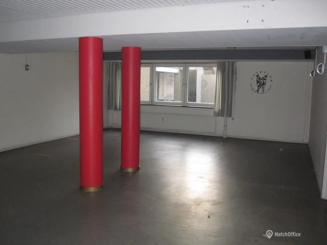 Billede 2 - 90 m² forsamlingslokale/kontor/ showroom udlejes i Frederici