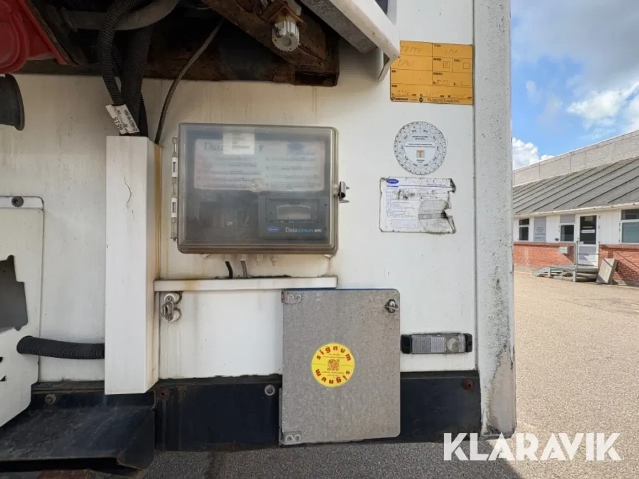 Billede 10 - Køletrailer Krone Cool liner