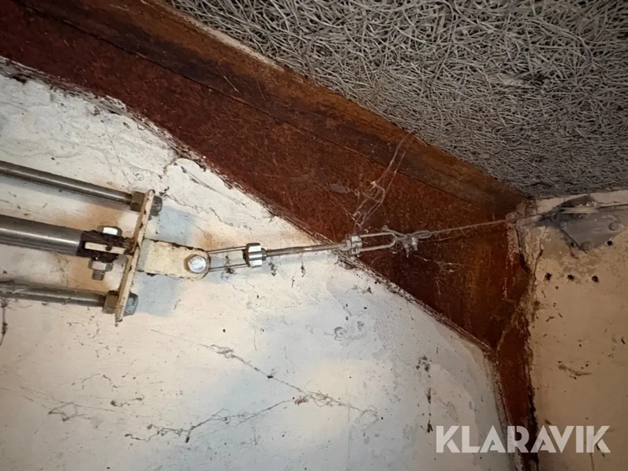 Billede 7 - Styring Goliath 350 til udluftning Funki DR Heron Fristamat med flere