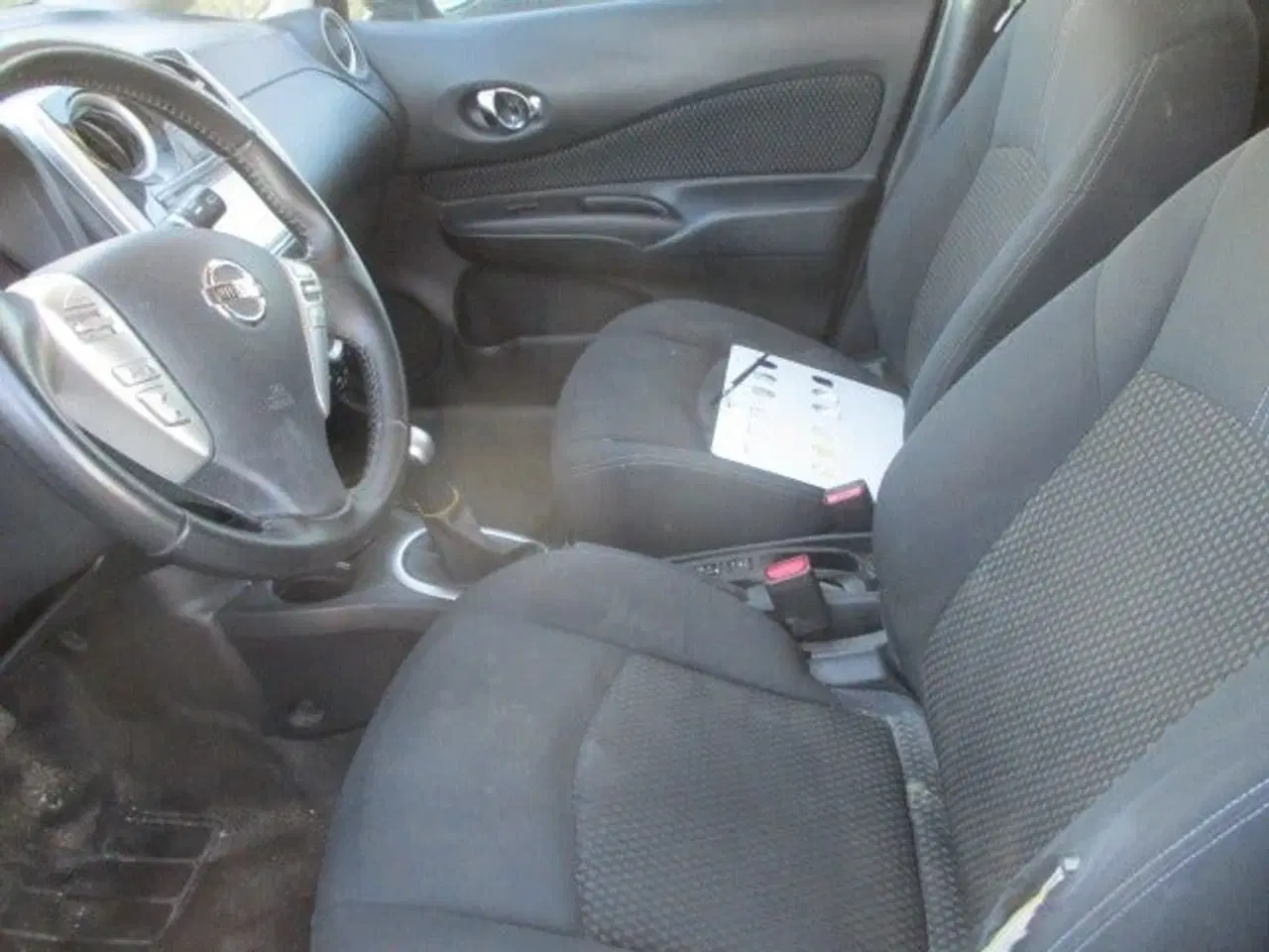 Billede 9 - Nissan Note 1,2 Acenta