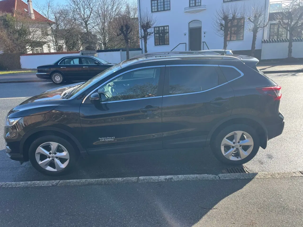 Billede 2 - Nissan Qashqai 1,5 dCi 115 Acenta DCT