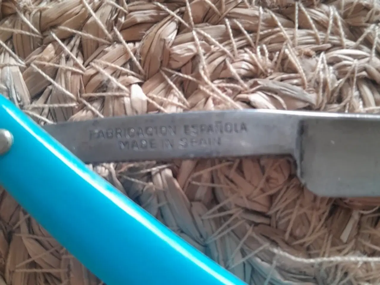 Billede 10 - 8 barberknive 