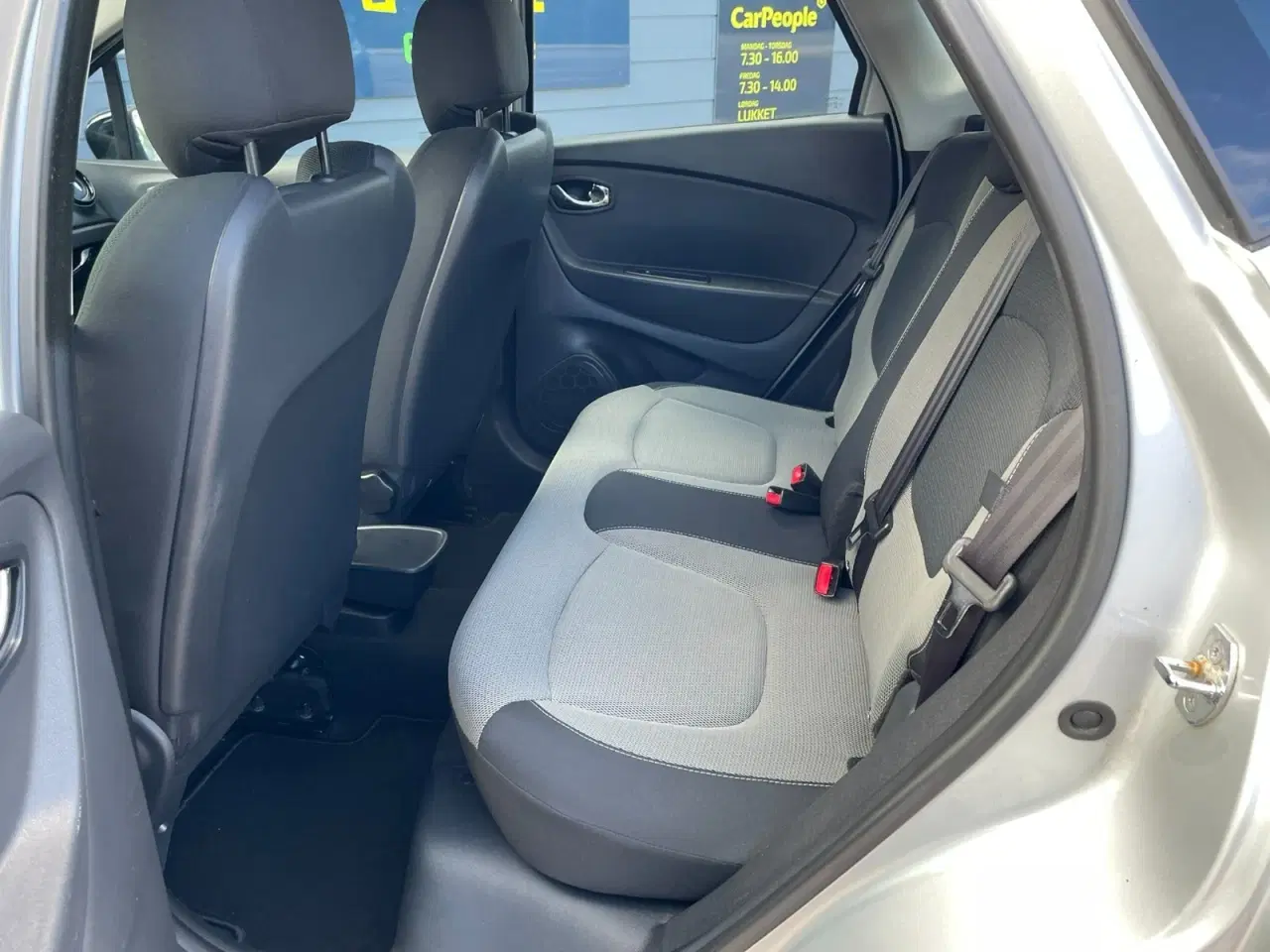 Billede 10 - Renault Captur 0,9 TCe 90 Expression