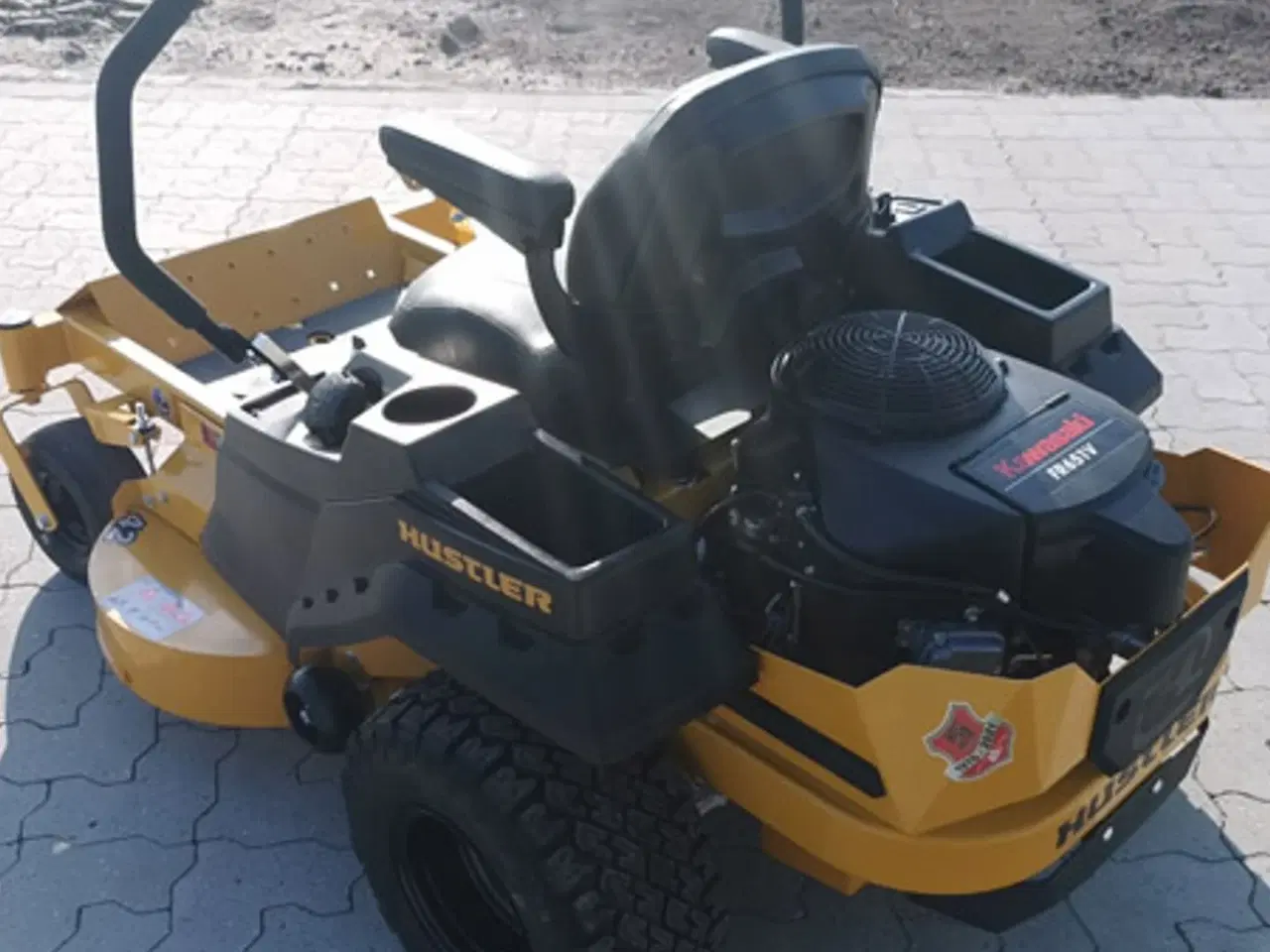 Billede 11 - Hustler Raptor X 42