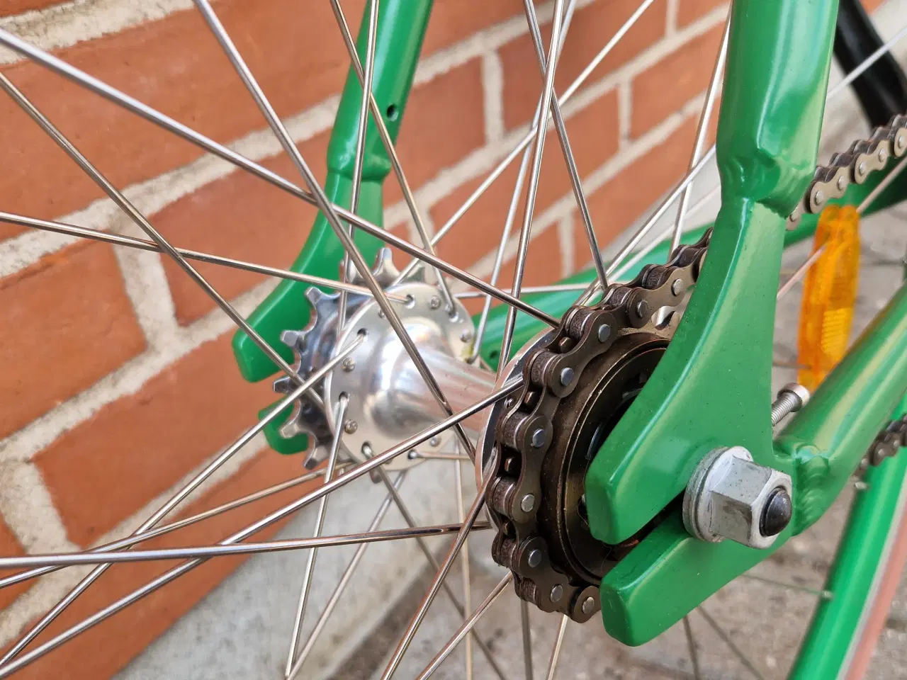 Billede 2 - Racercykel som ny