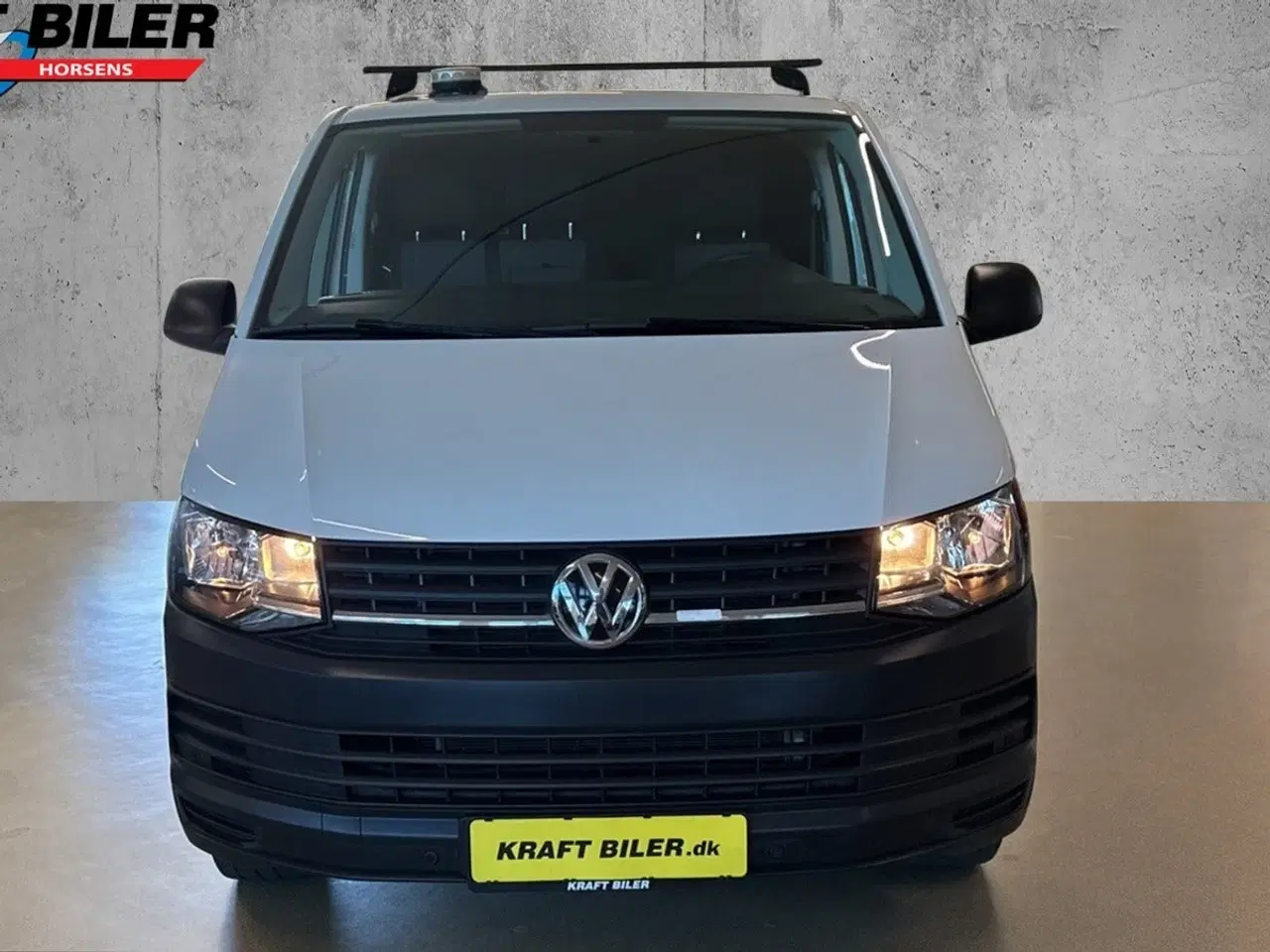 Billede 11 - VW Transporter 2,0 TDi 114 Kassevogn kort BMT