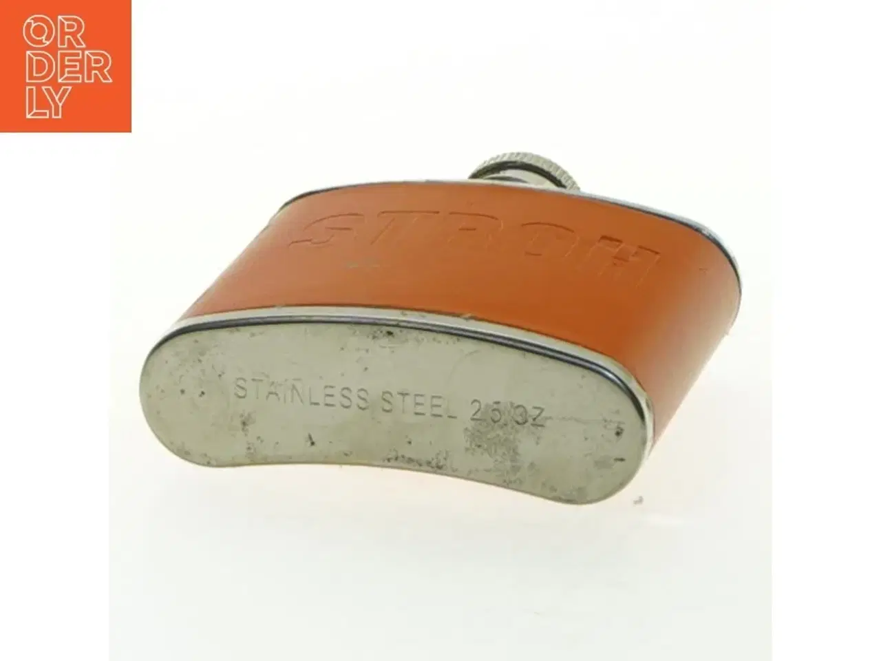 Billede 4 - Lommelærke fra Stroh (str. 7x8 cm)