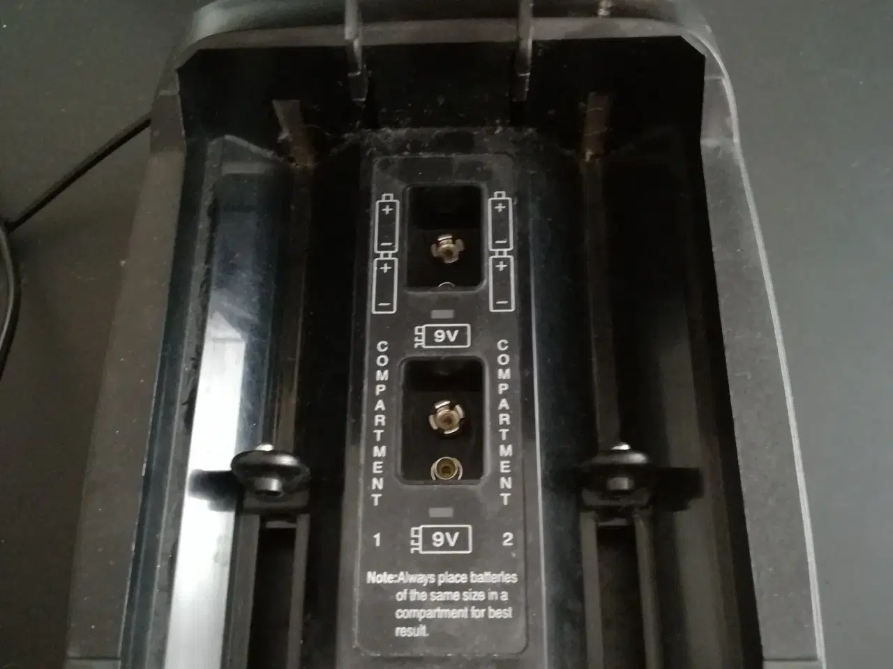 Billede 2 - Intelligent batterilader