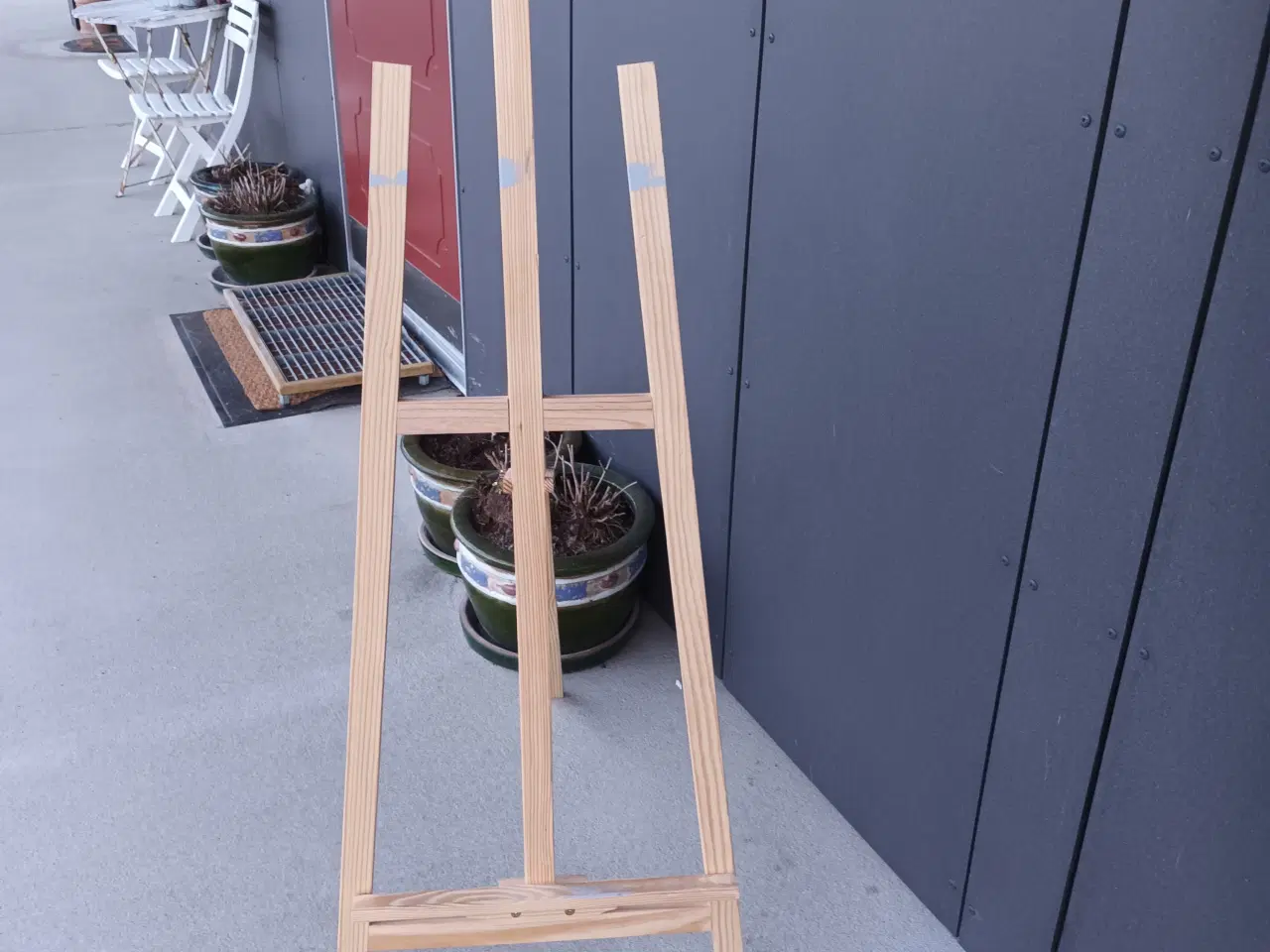 Billede 1 - STORT DEJLIGT STAFELI