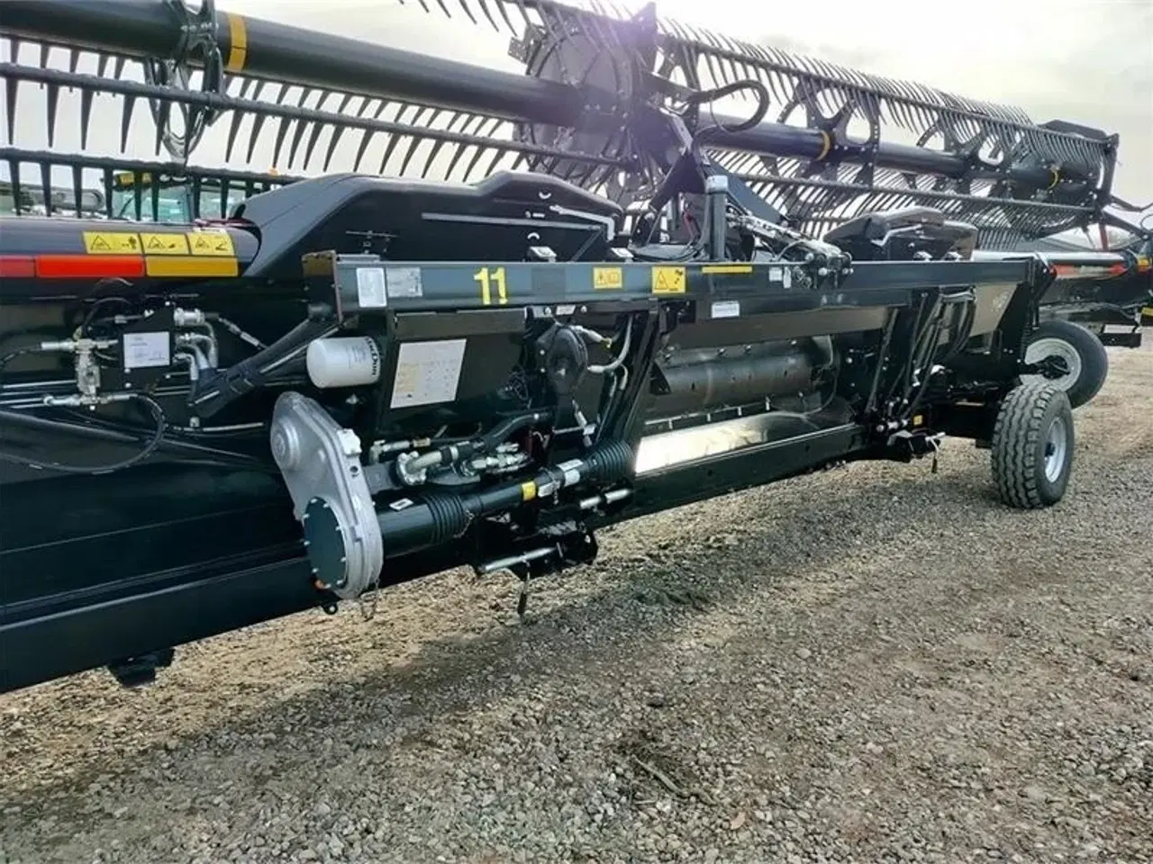 Billede 5 - - - - MacDon FD 140