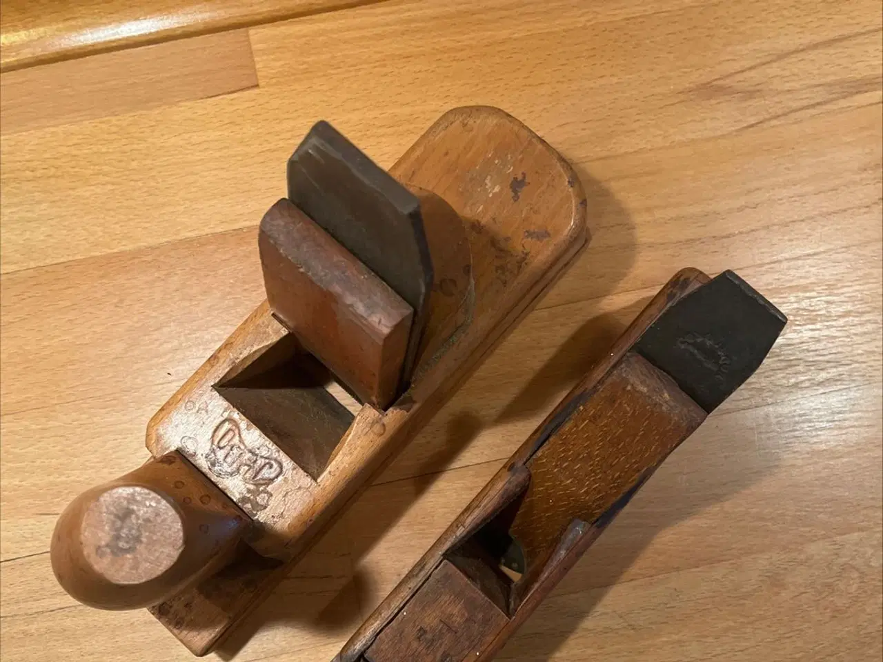 Billede 3 - Retro høvle