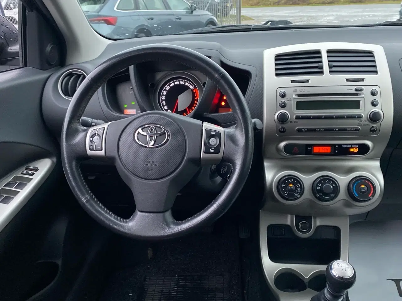 Billede 11 - Toyota Urban Cruiser 1,3 VVT-I T1 100HK 5d