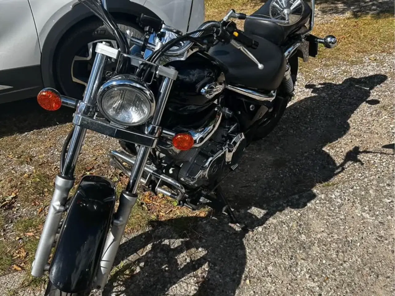 Billede 2 - Suzuki VL 250 intruder