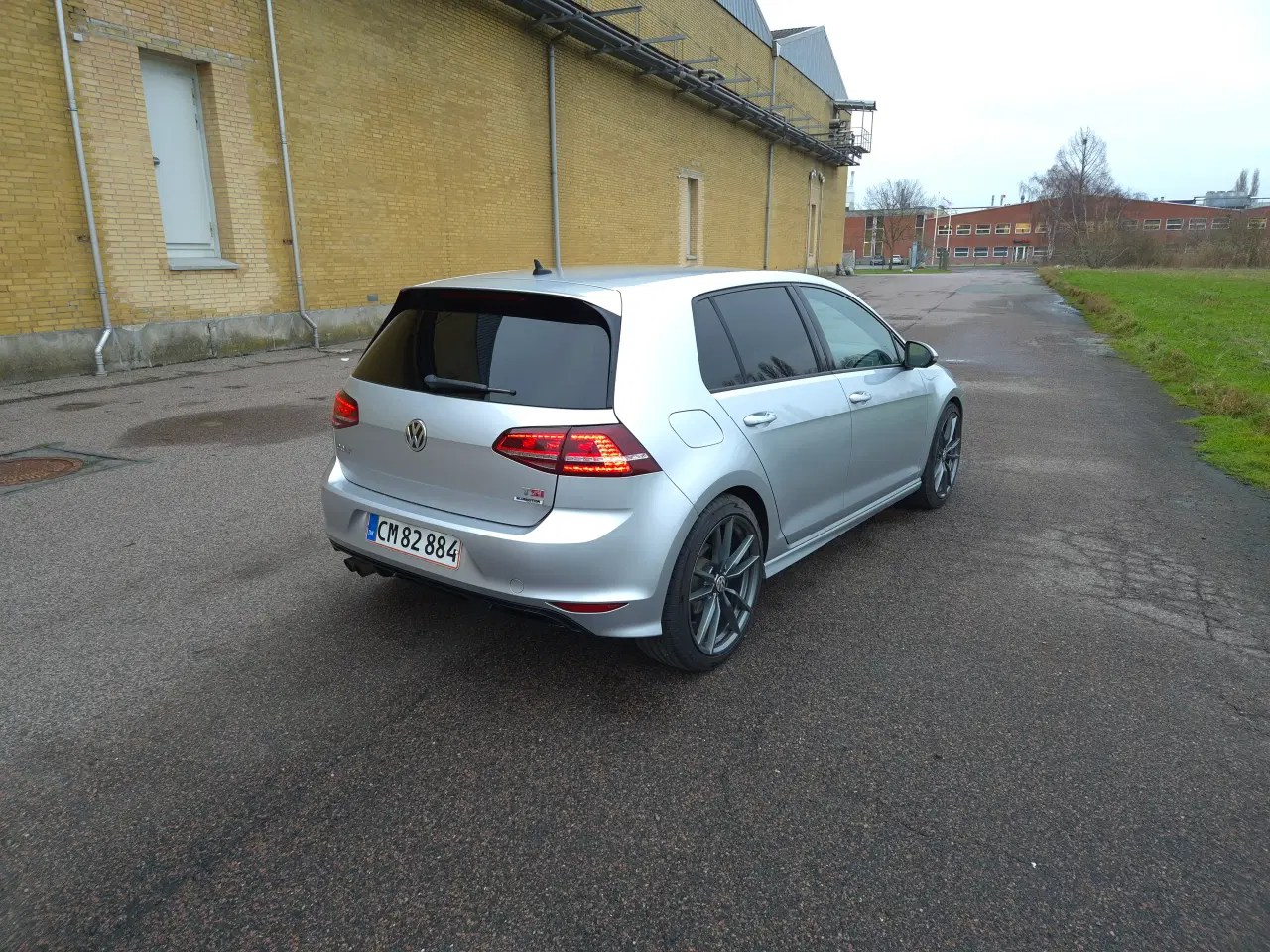 Billede 5 - VW Golf 7 1,4 TSI 150HK DSG R-line 