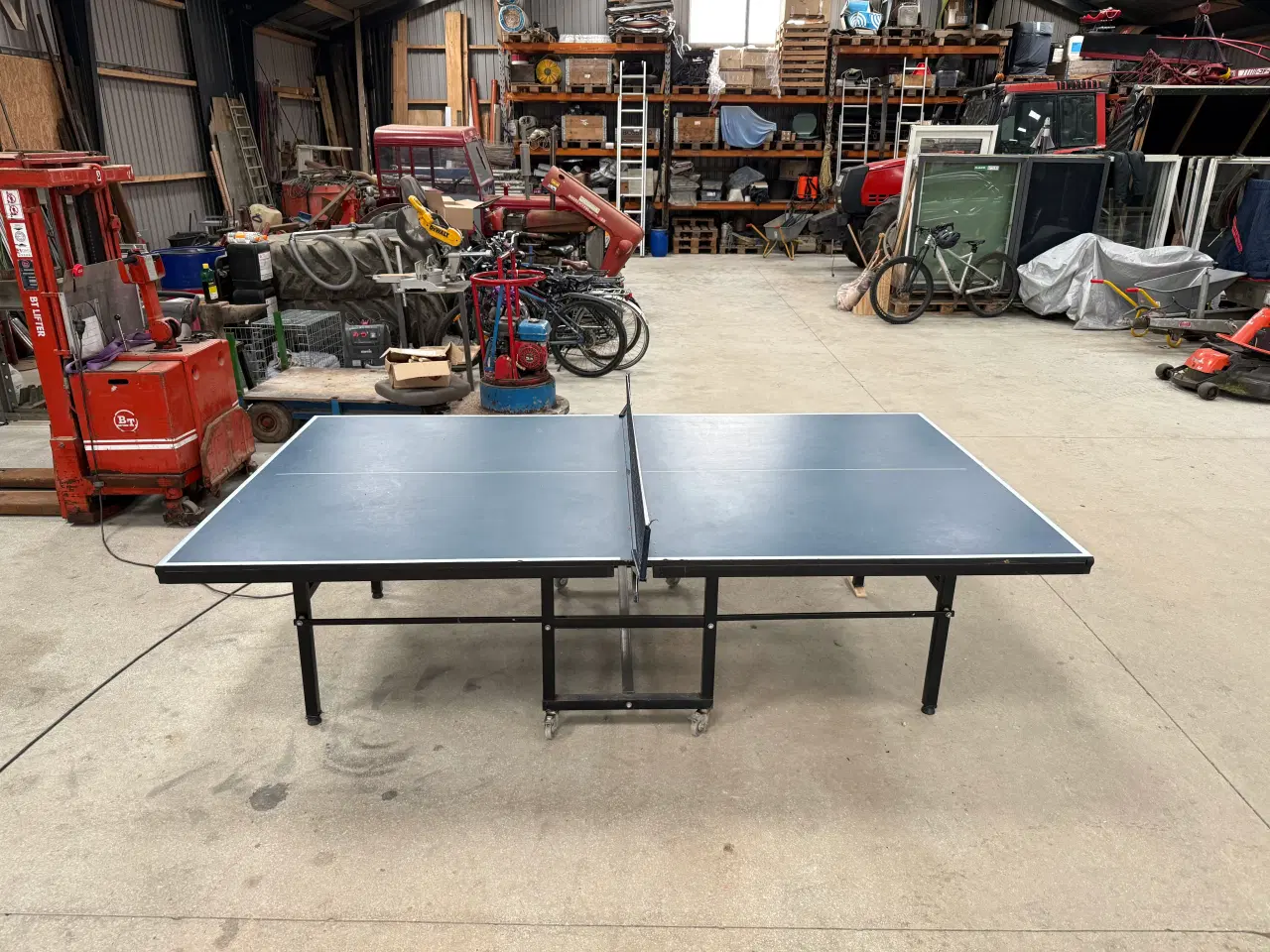 Billede 2 - Bordtennis bord 