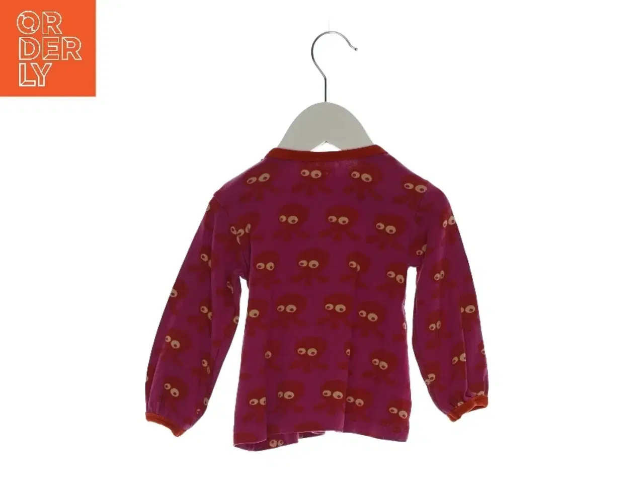 Billede 2 - Langærmet bluse fra Ej Sikke Lej (Str. 80)