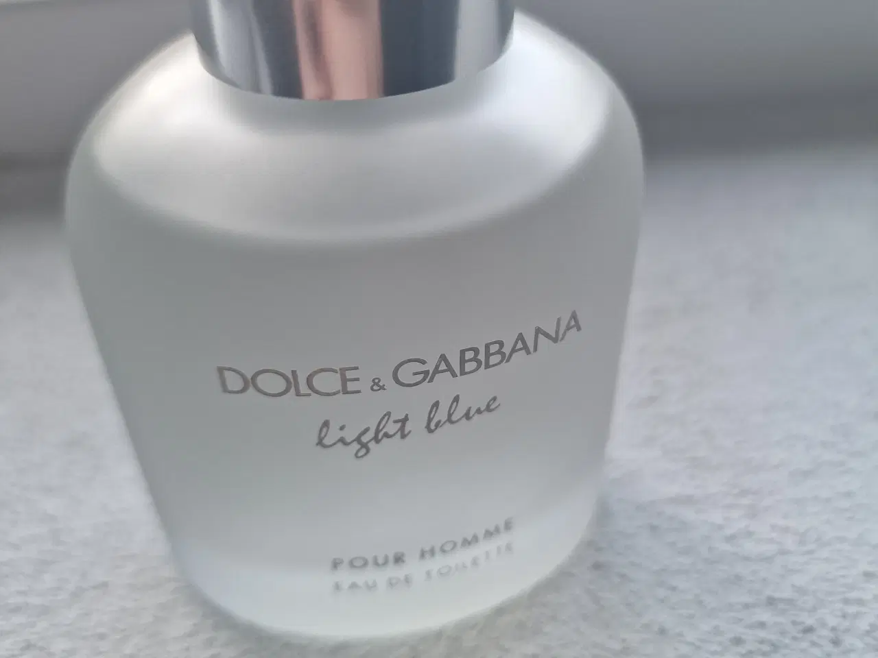 Billede 1 - Dolche & Gabbana light blue parfume