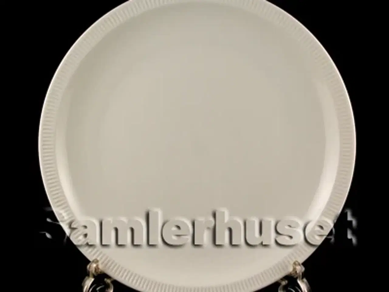 Billede 1 - Athen Tallerken Flad 21 cm.