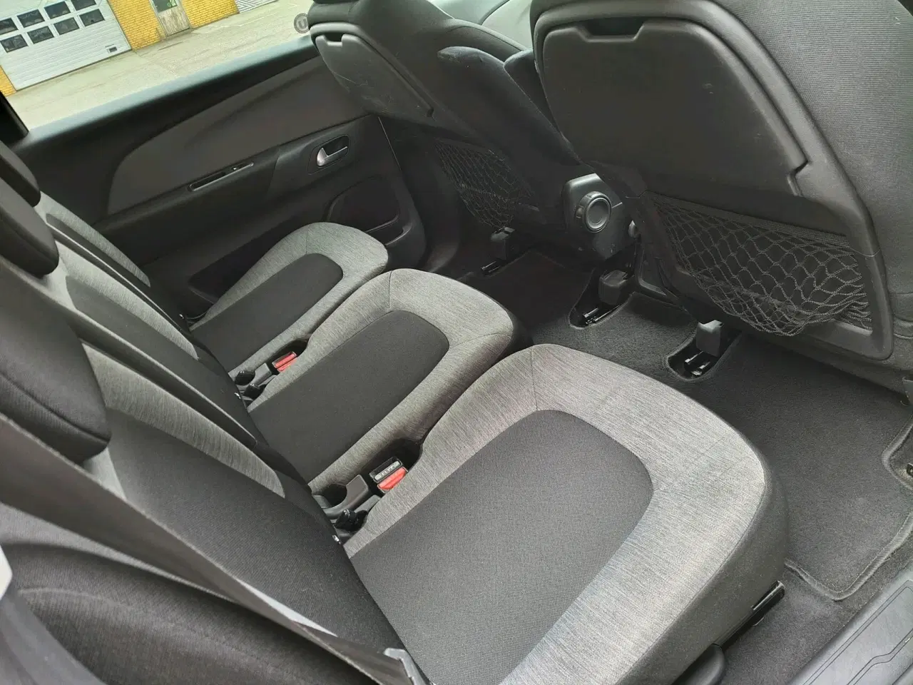 Billede 5 - Citroën C4 SpaceTourer 1,6 Blue HDi Iconic start/stop 120HK