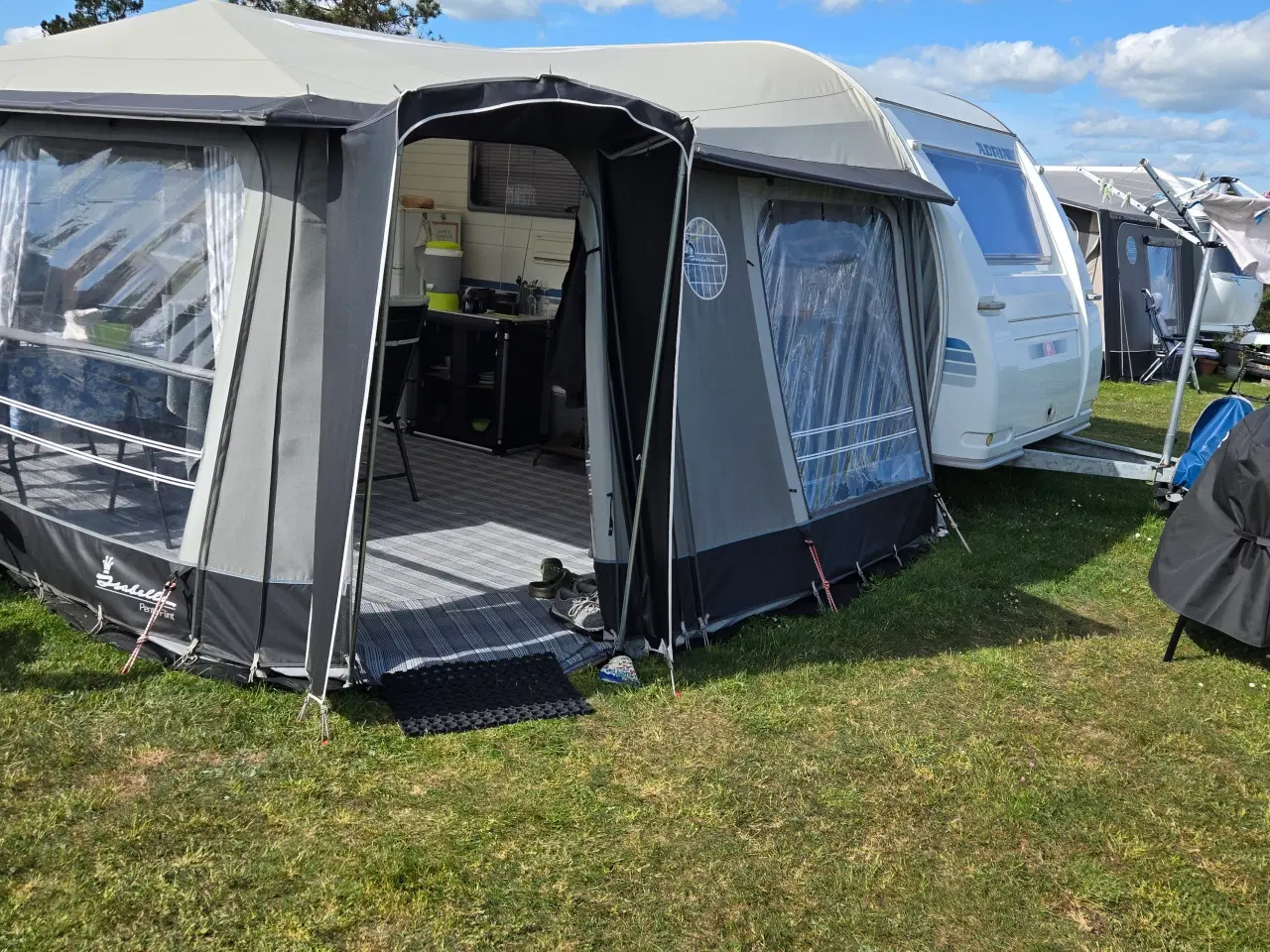Billede 2 - Campingvogn Adria Adora 512 UL 