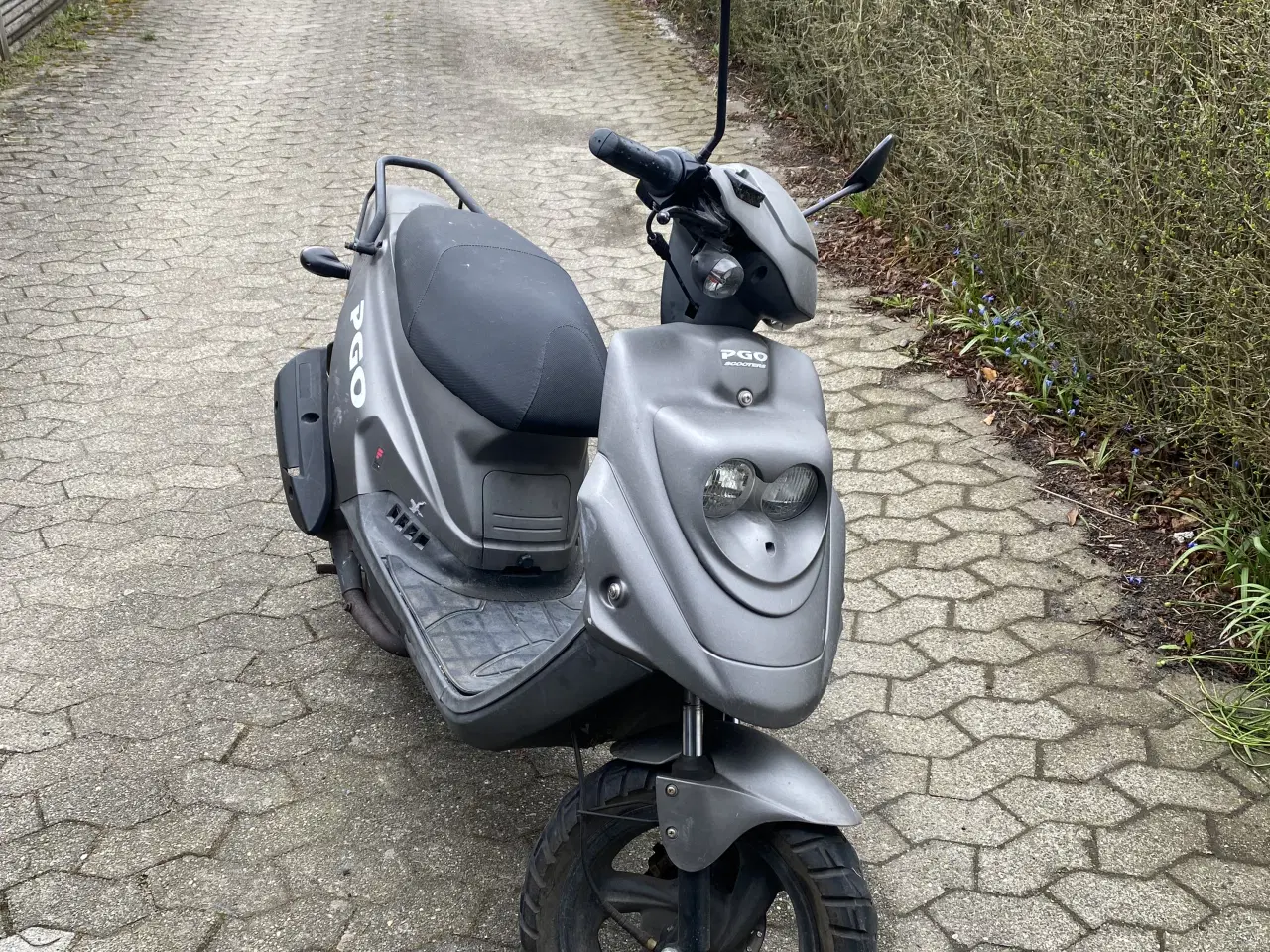 Billede 2 - PGO Hot 50