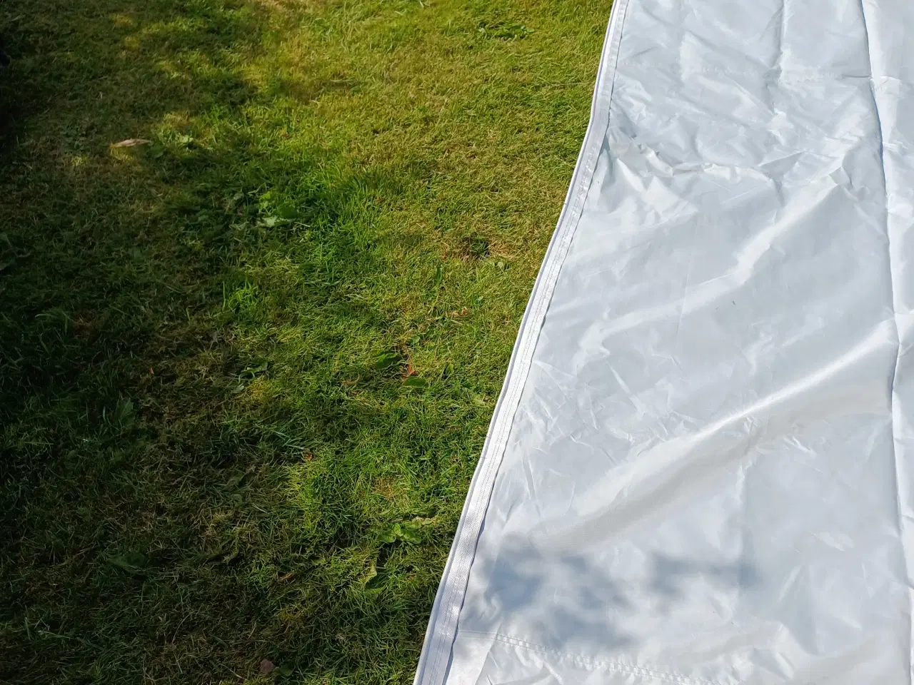 Billede 2 - Solsegl 10 x 2.4 m
