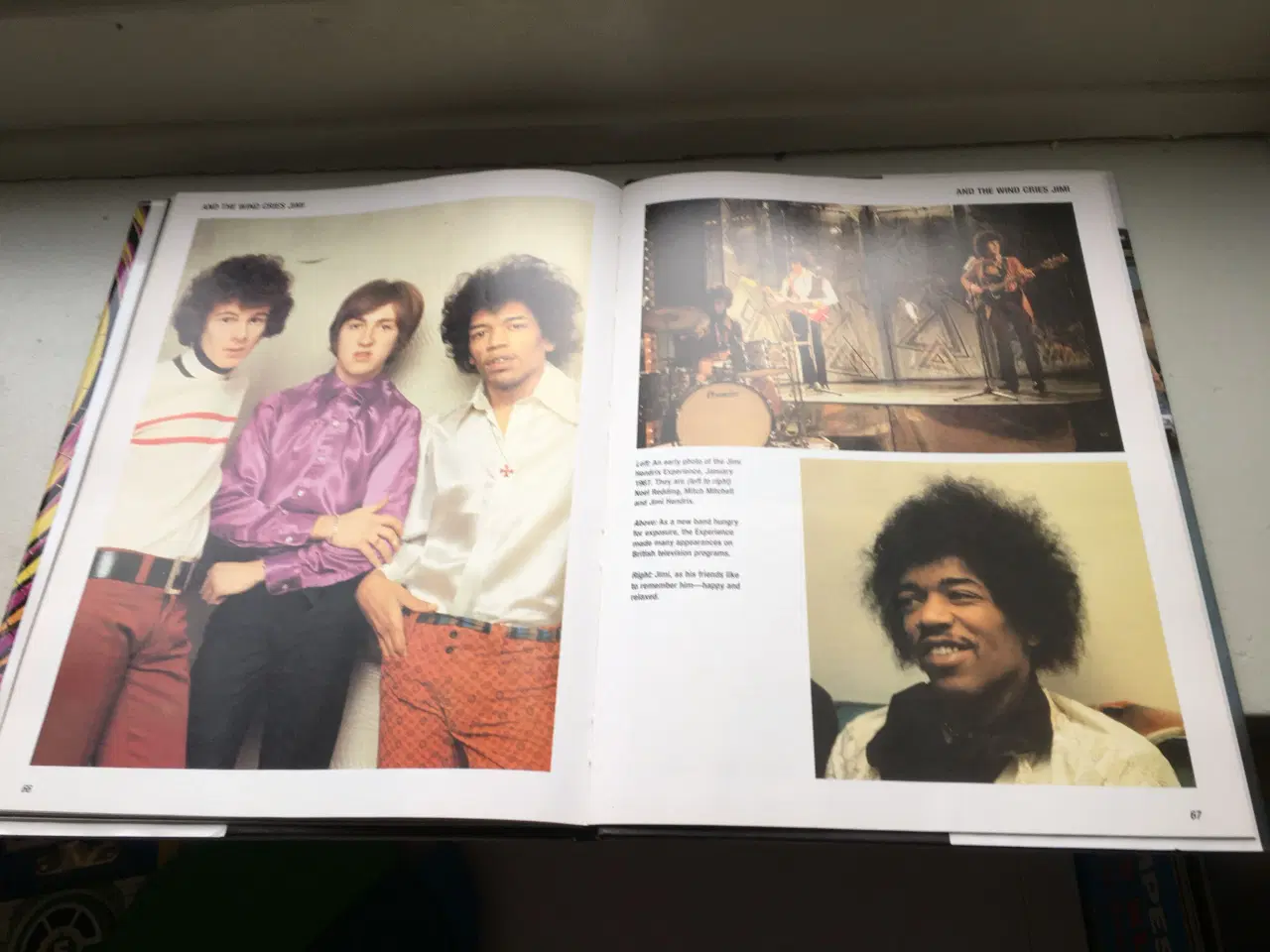 Billede 5 - Jimi Hendrix biografi