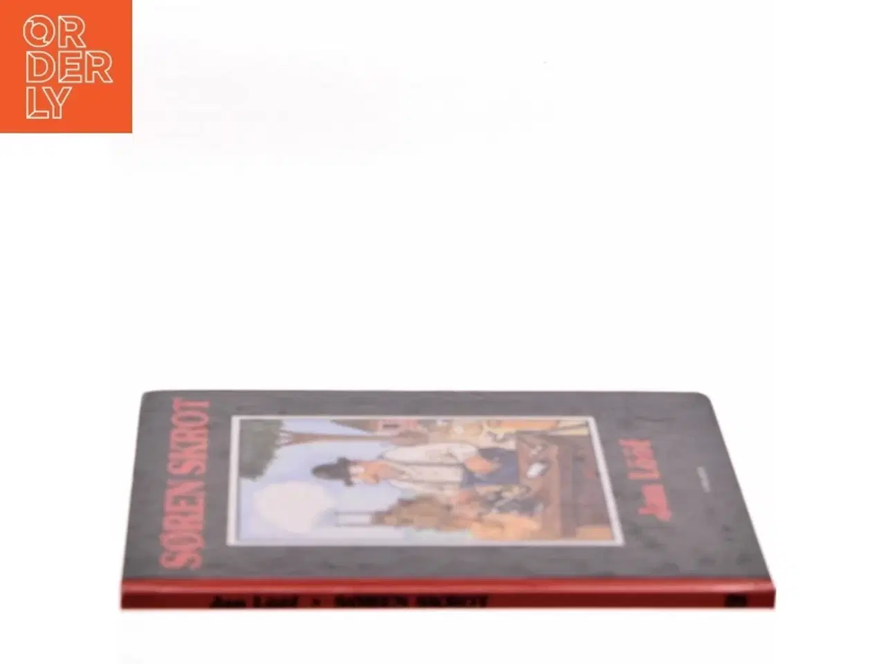 Billede 2 - Søren Skrot af Jan Lf (Bog)