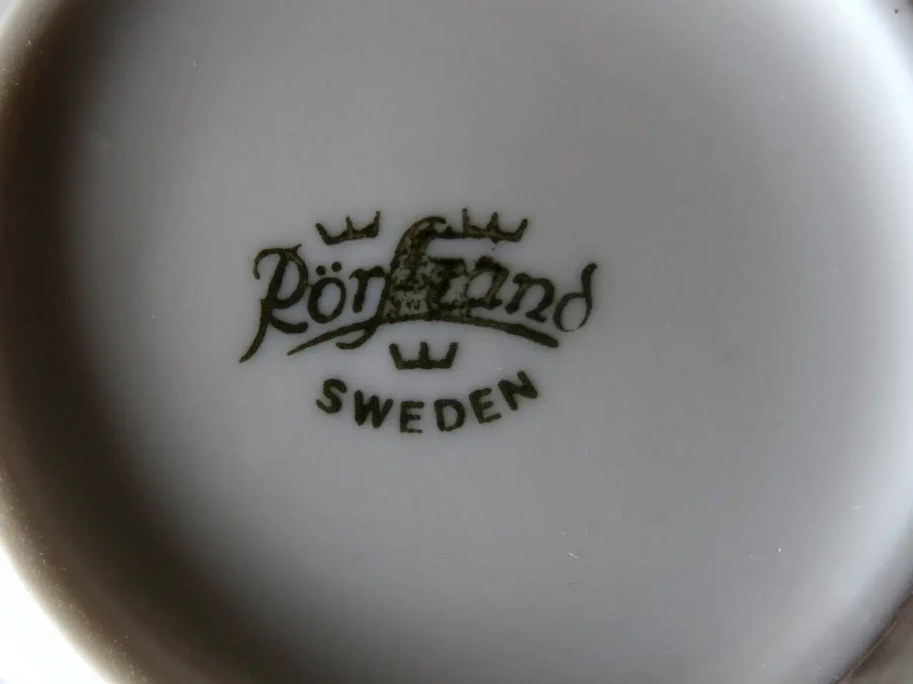 Billede 4 - Rörstrand porcelæn lyslygter