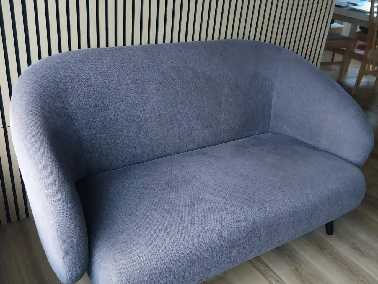 Billede 1 - Fin sofa i stof