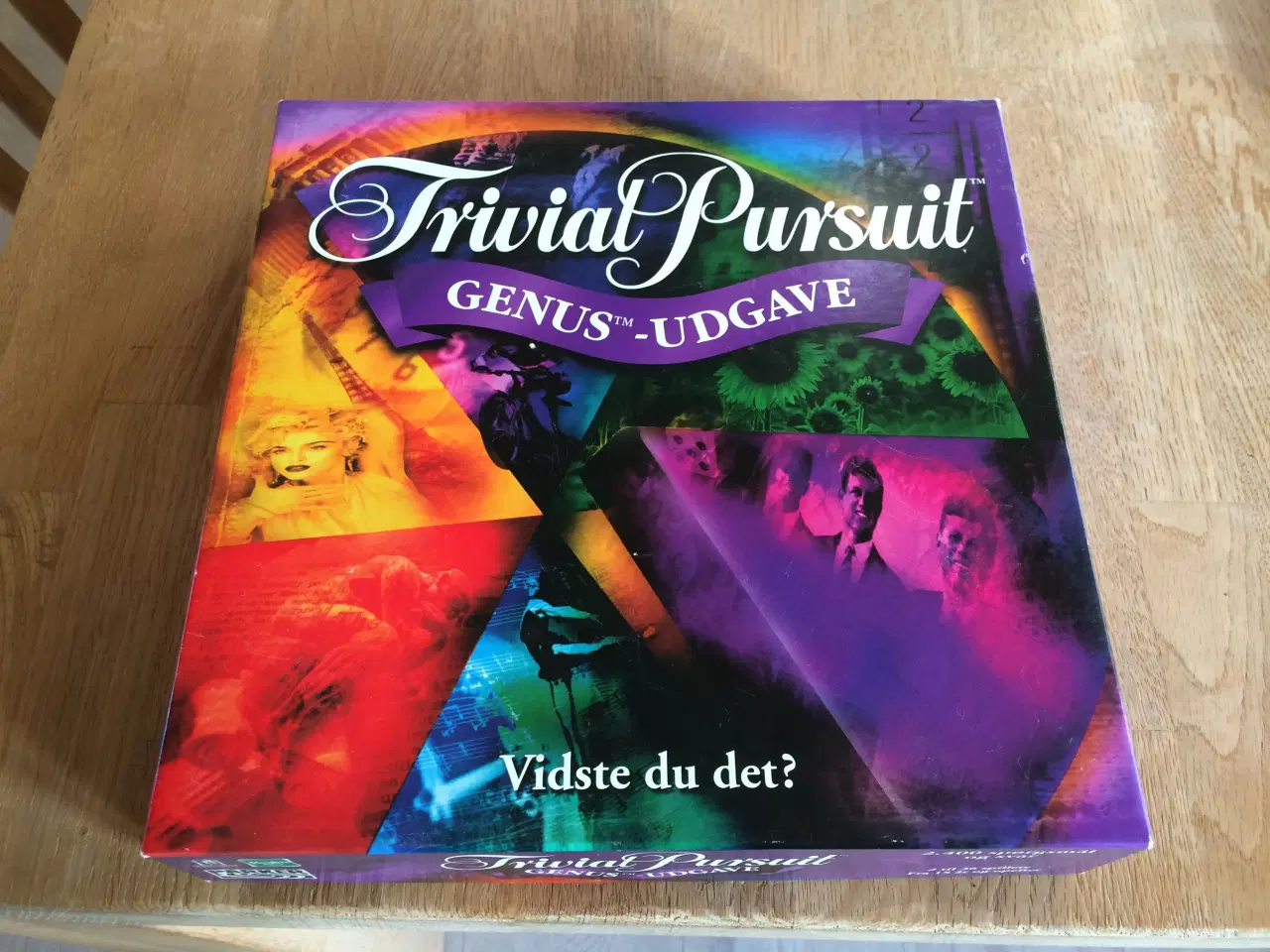 Billede 1 - Trivial pursuit