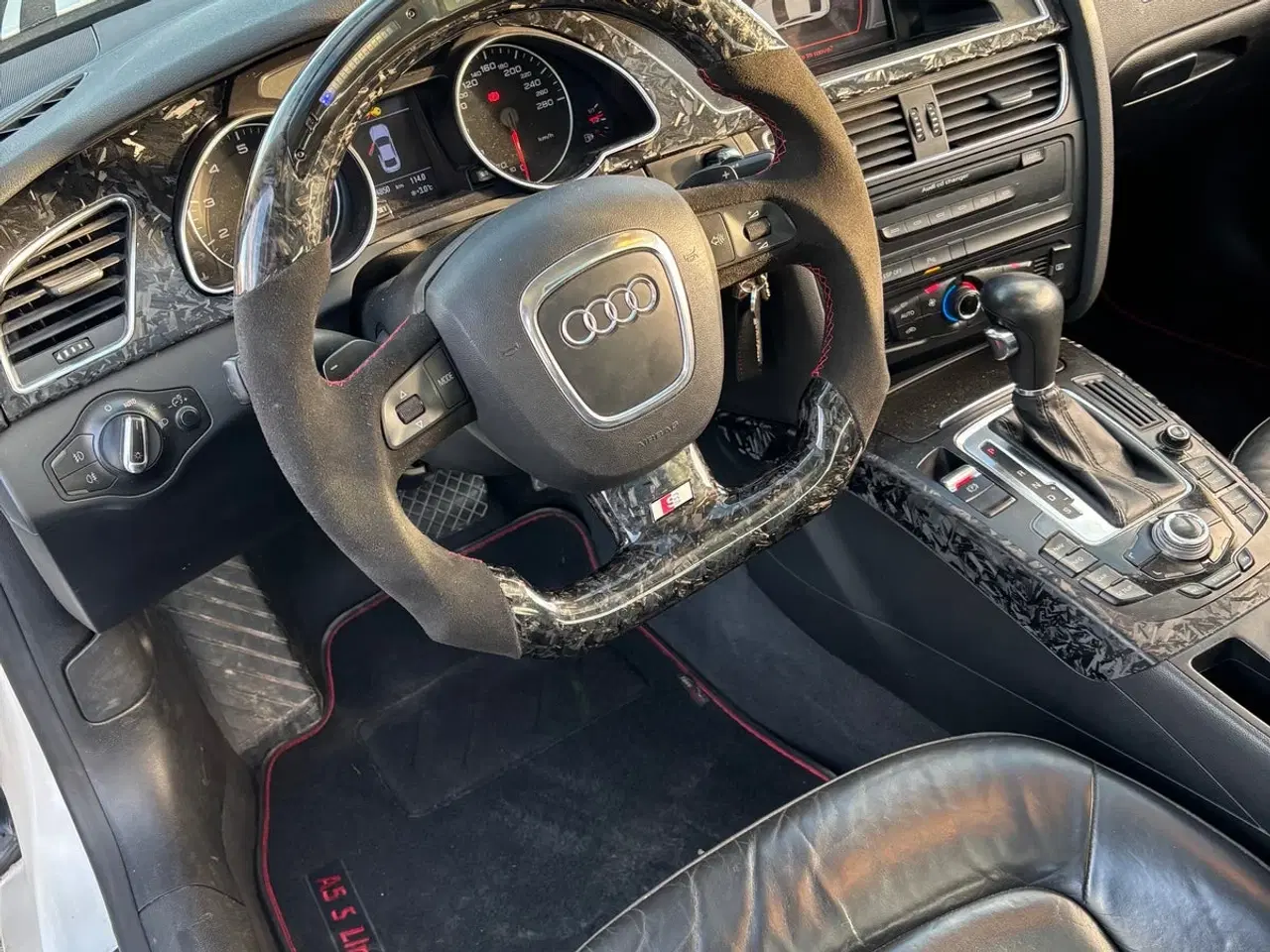 Billede 6 - Audi A5 3,2 FSi Coupé Multitr.