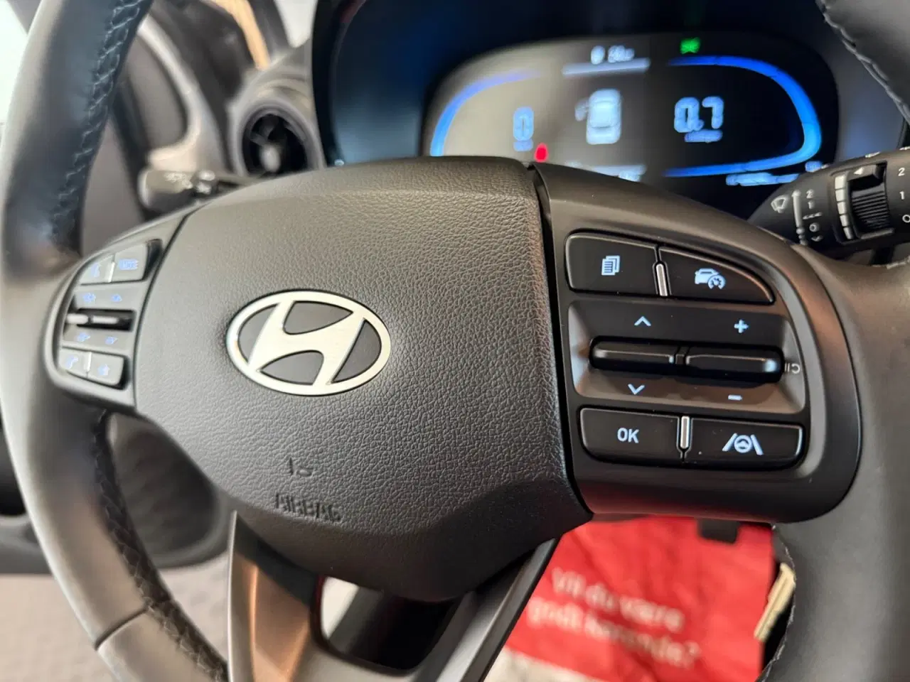 Billede 11 - Hyundai i10 1,0 MPi Advanced