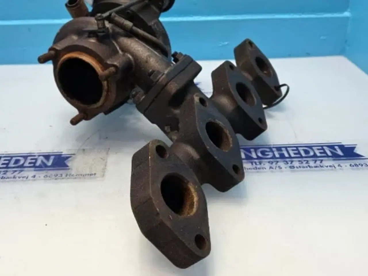 Billede 18 - Perkins 1104D-E44TA Turbo 2674A209