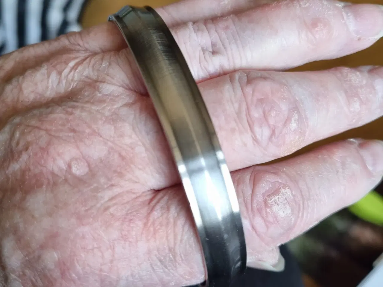 Billede 2 - Magnet armbånd 