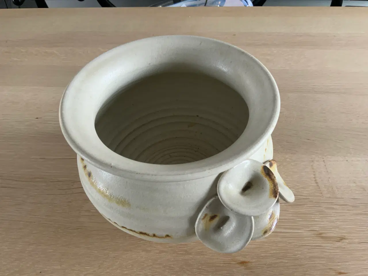 Billede 1 - Urtepotte af keramik
