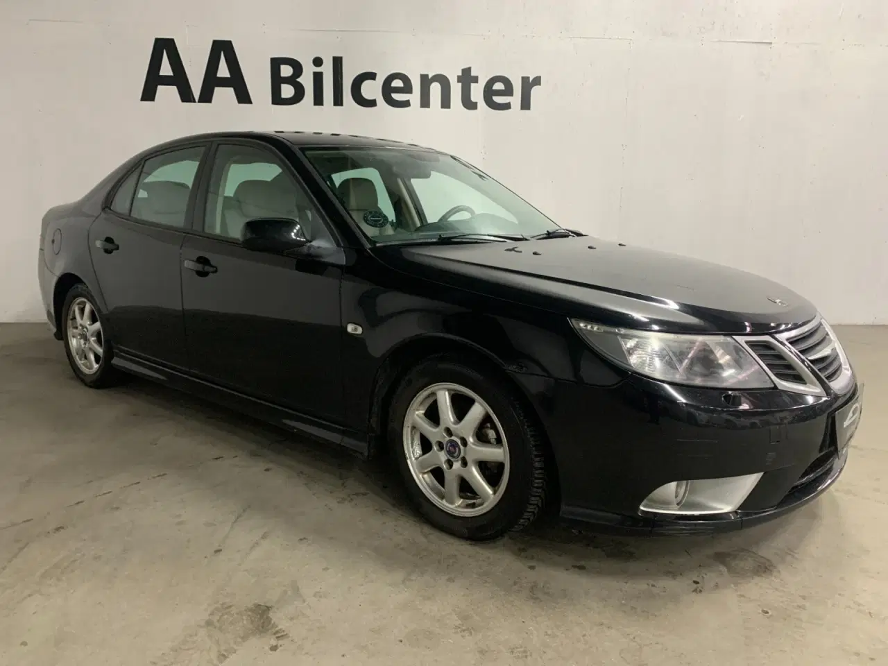 Billede 1 - Saab 9-3 1,9 TiD Hirsch Linear Sport Sedan