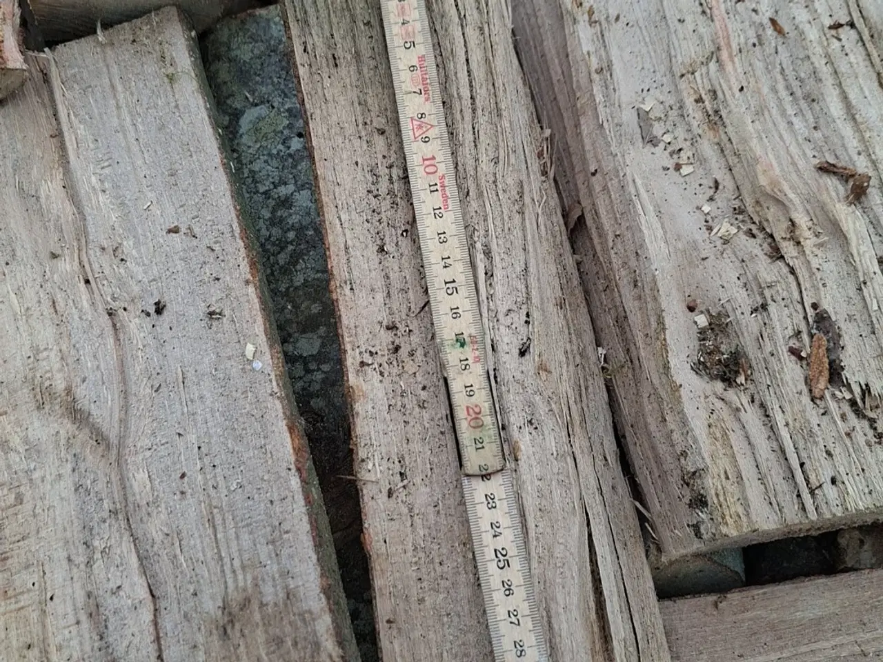 Billede 2 - Brænde
