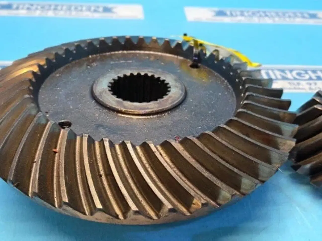 Billede 15 - Case 9120 Gearhjulsæt 87688722