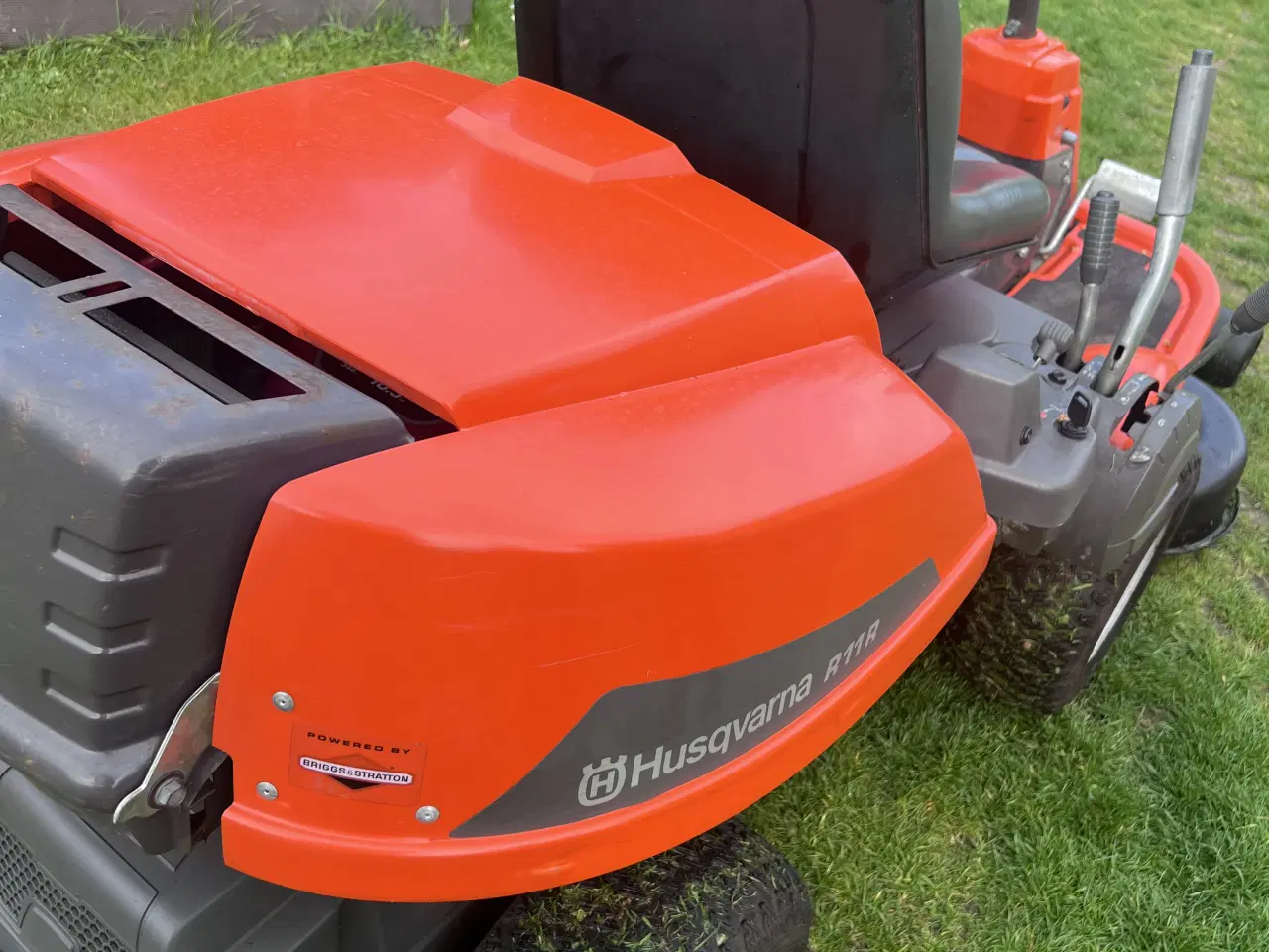 Billede 4 - Havetraktor 